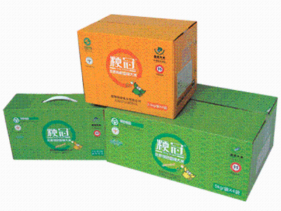 精筑品质，一箱一世界——探访沈阳技兴纸制品厂的预包装食品外包装箱设计与高清魅力