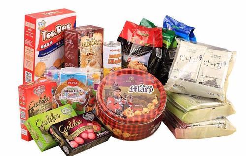 手把手教你如何进口预包装食品干货